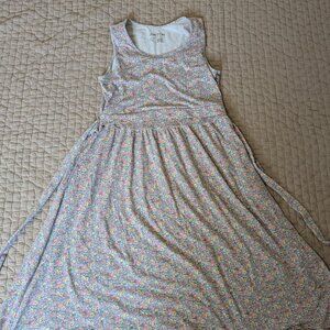 Latched Mama Maternity & Nursing Dress